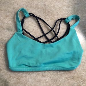 Lululemon Free To Be Wild Bra Size 4